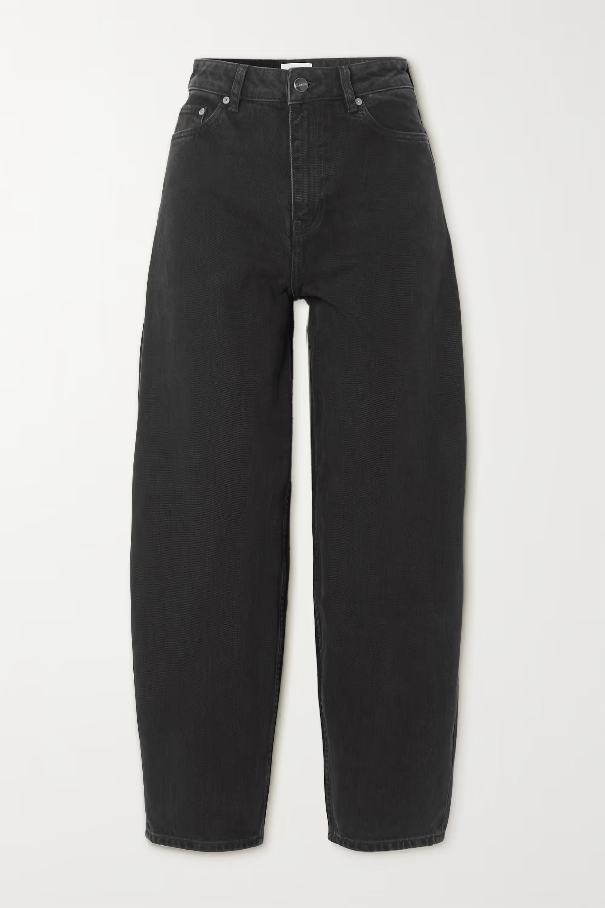 Stary cropped high-rise tapered jeans | NET-A-PORTER (UK & EU)