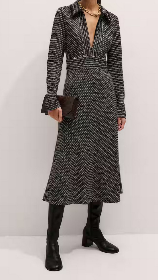 I am contemplating this dress from Me+Em: the name of the dress is AMPM - meaning I can zip it up at work! But this would be so good for Paris trip, I think. 

 #LTKHoliday #LTKOver40 #LTKWorkwear