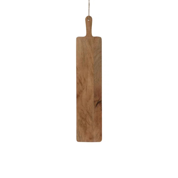 Stephnie Mango Wood Cutting Board | Wayfair North America