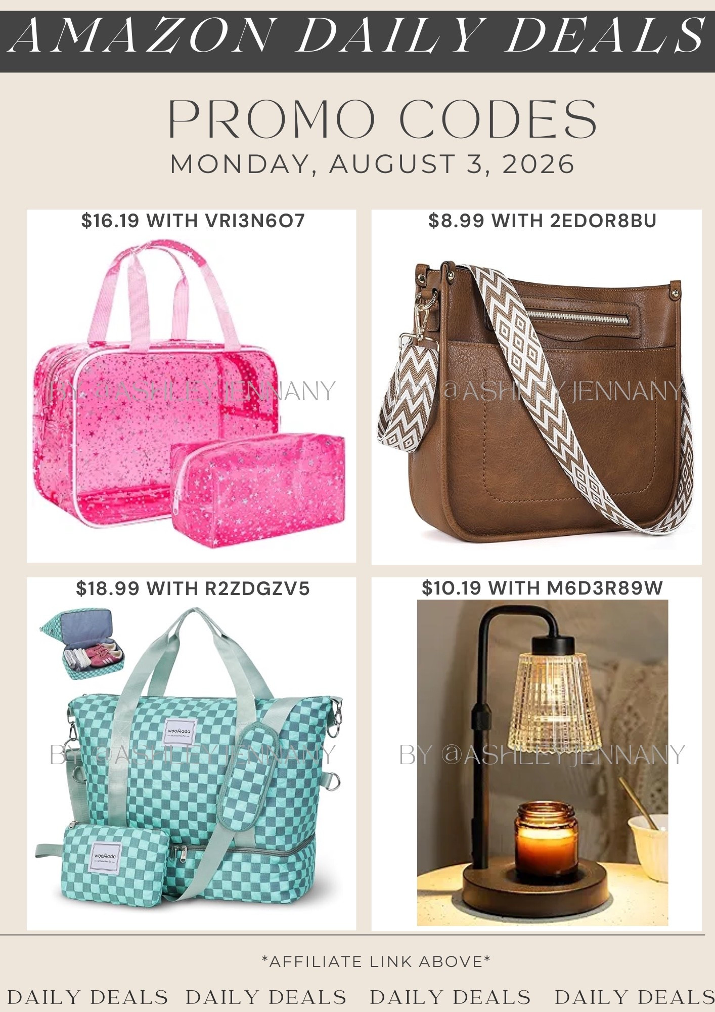 Amazon deals

#LTKSaleAlert #LTKHome #LTKTravel
