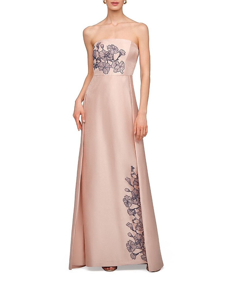 Kay Unger Chandler Walk Thru Gown | Bloomingdale's (US)