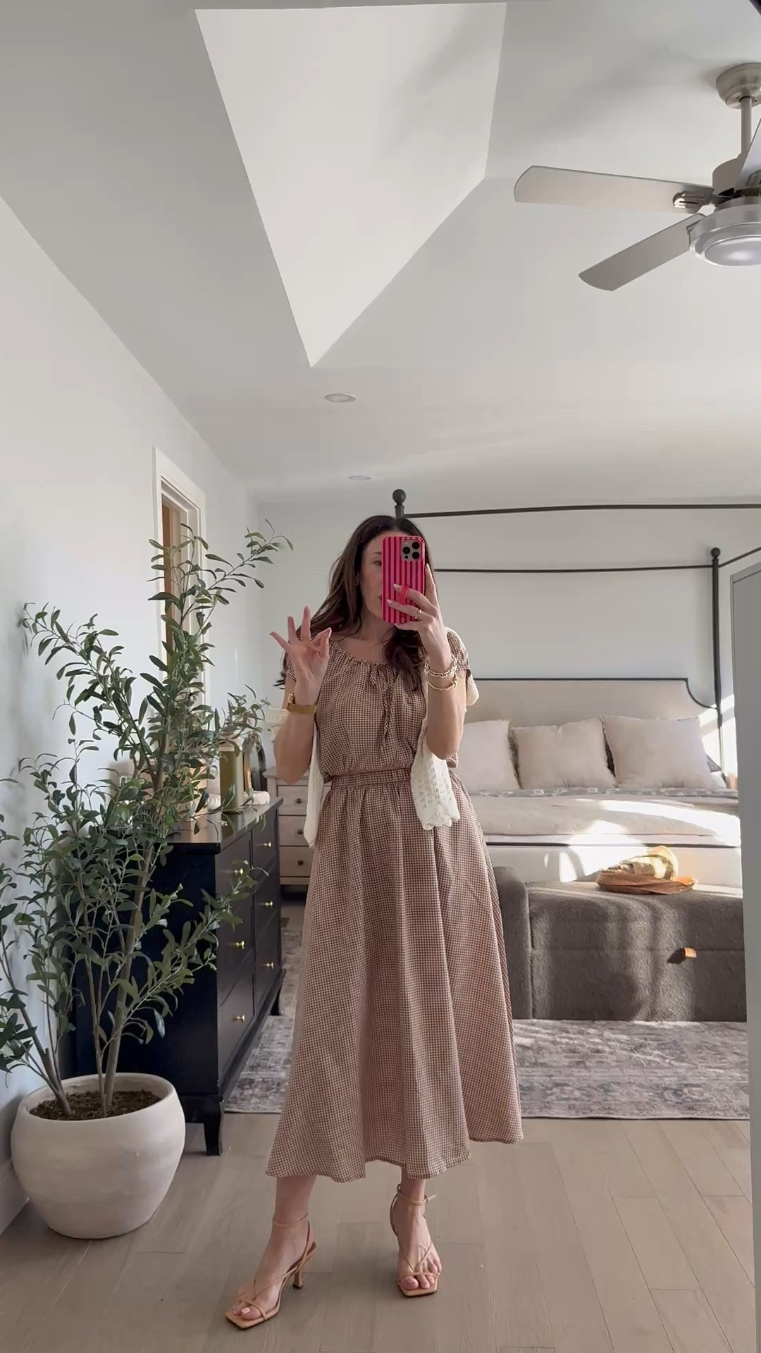 Target spring fashion. I love this gingham set so much
Target style 


#LTKSeasonal #LTKootd #LTKPetite