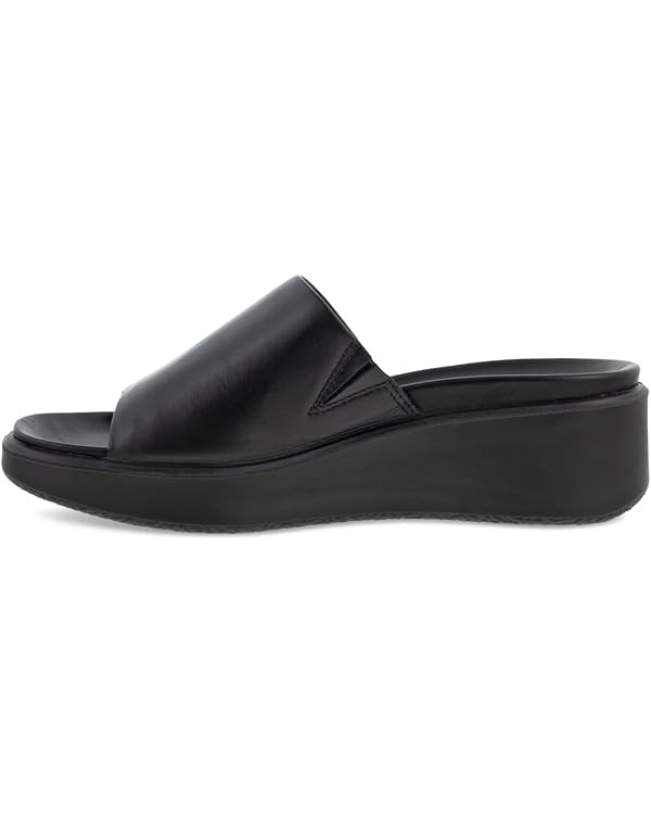 ECCO Women's Flowt Luxery Wedge Slide Sandal | Amazon (US)