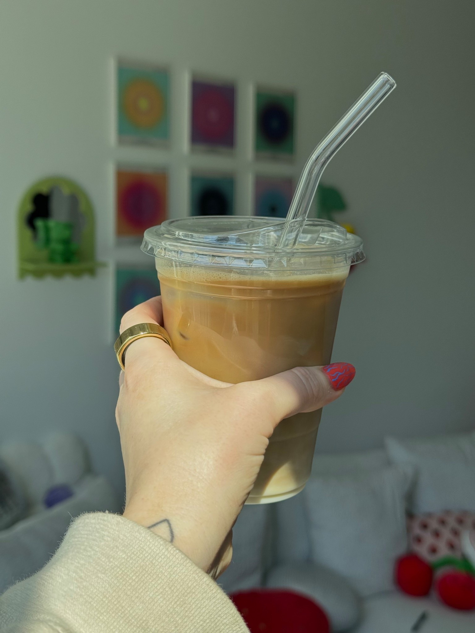 at home coffee essentials ☕️✨