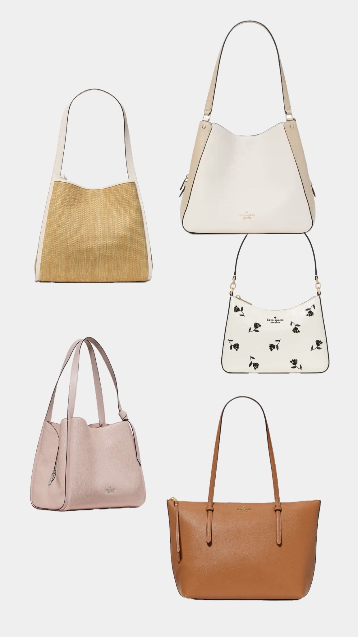 Kate Spade Outlet sale on these adorable spring bags! ❤️

#LTKspring #LTKSaleAlert