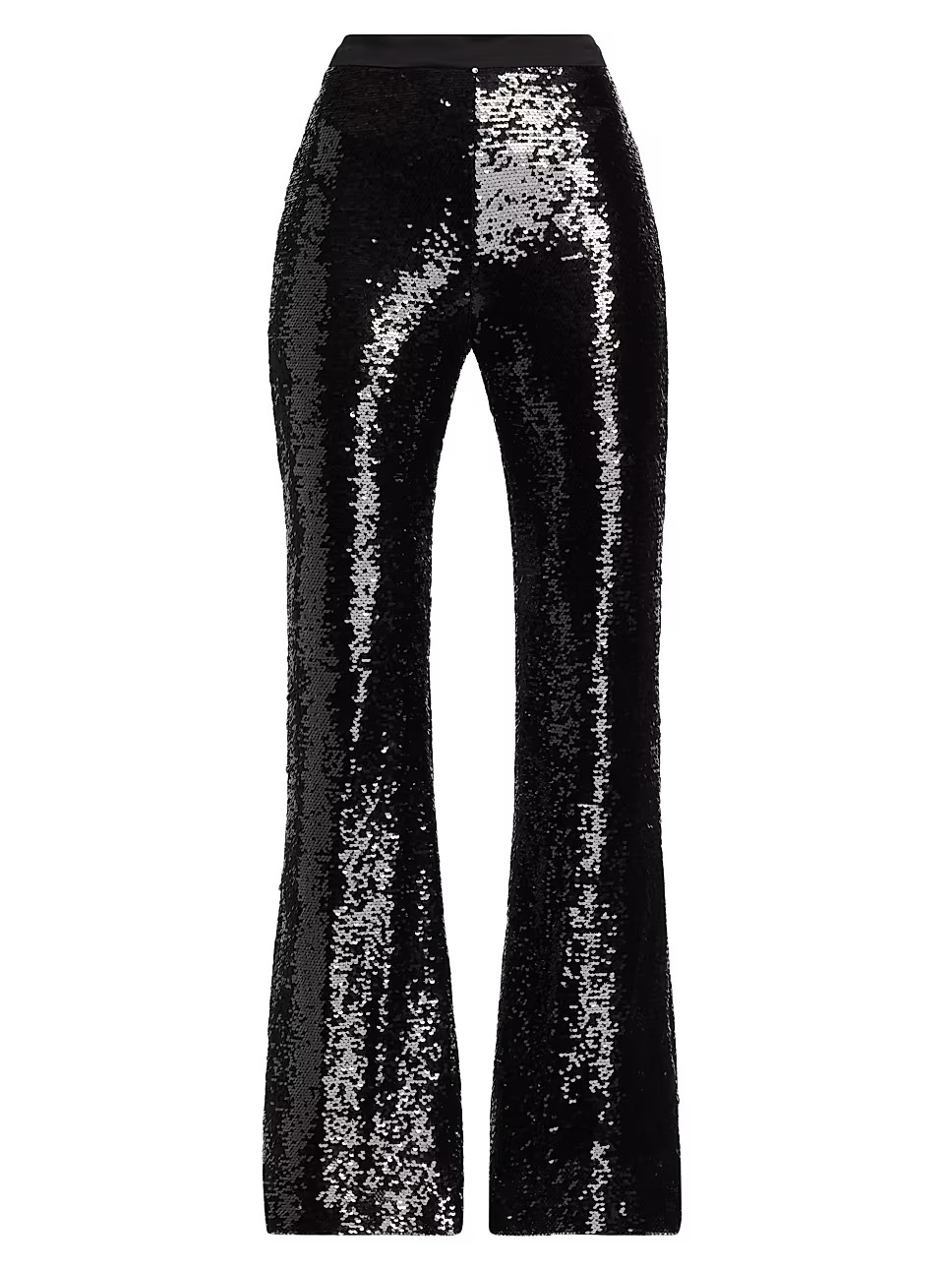 Holiday Amy Sequin Flared Pants | Saks Fifth Avenue