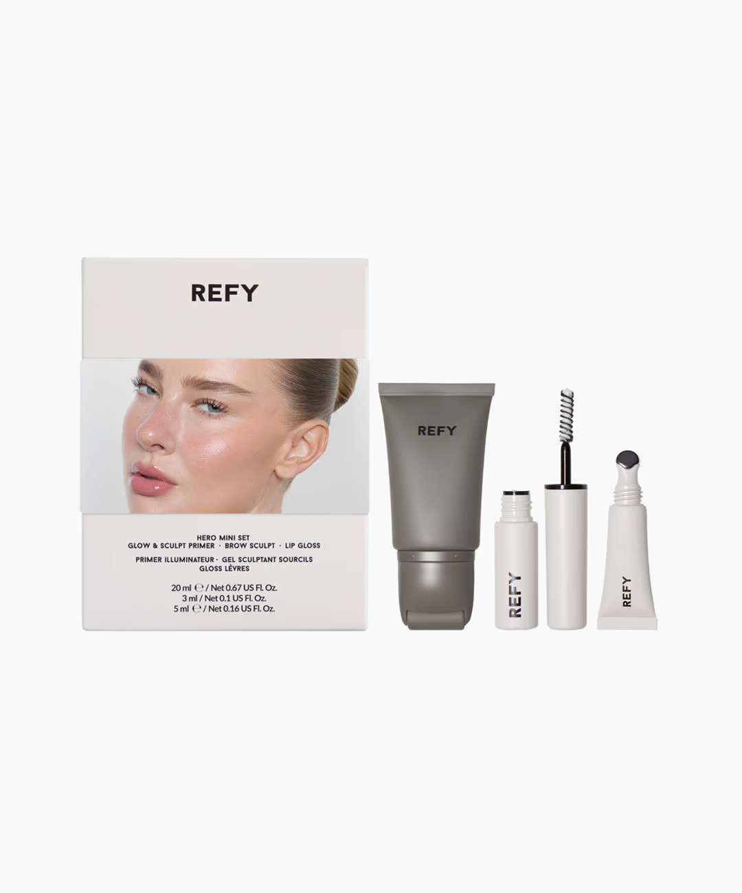 Hero Mini Set | Refy Beauty US