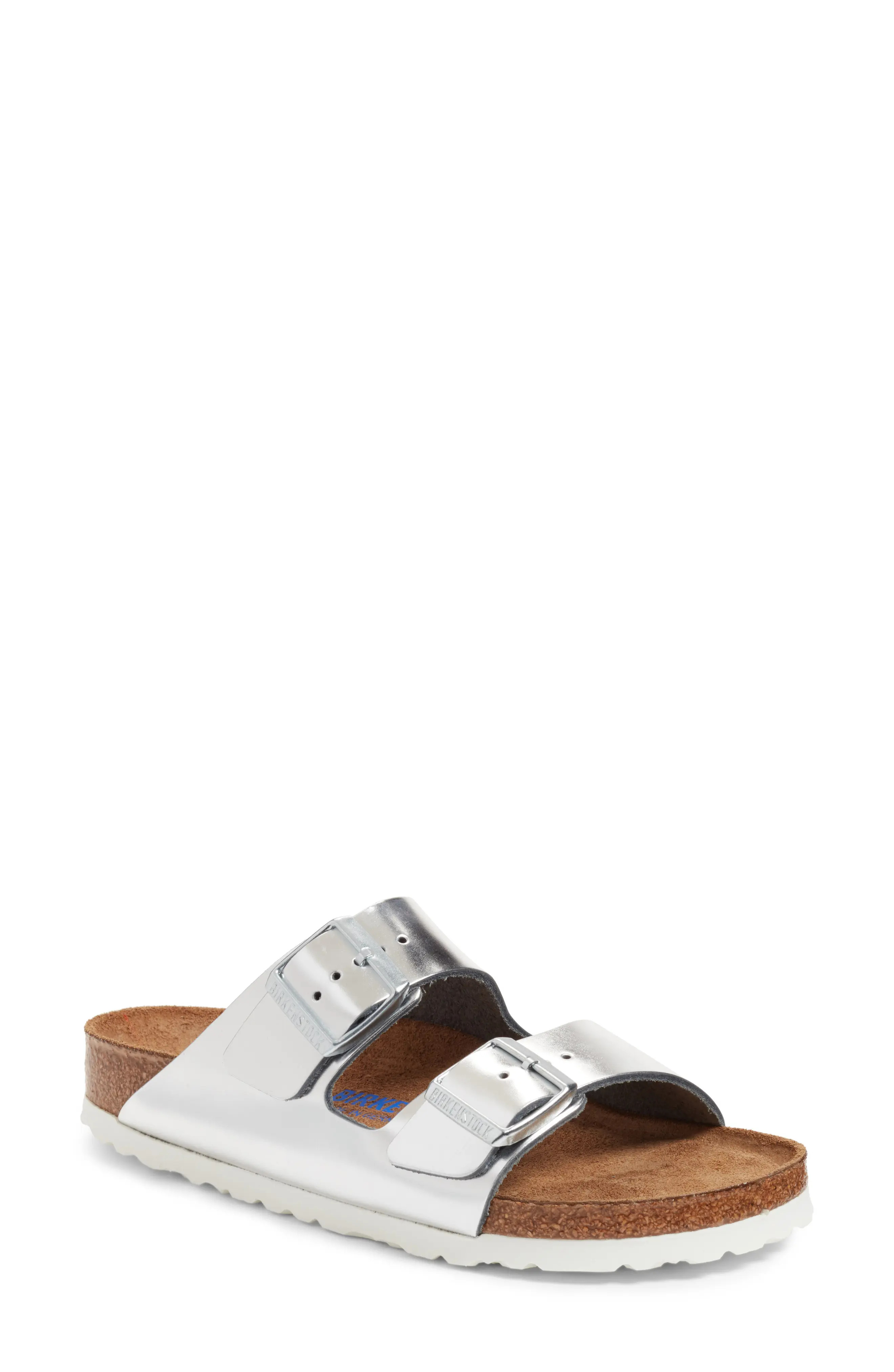 Birkenstock Arizona Soft Footbed Sandal (Women) | Nordstrom