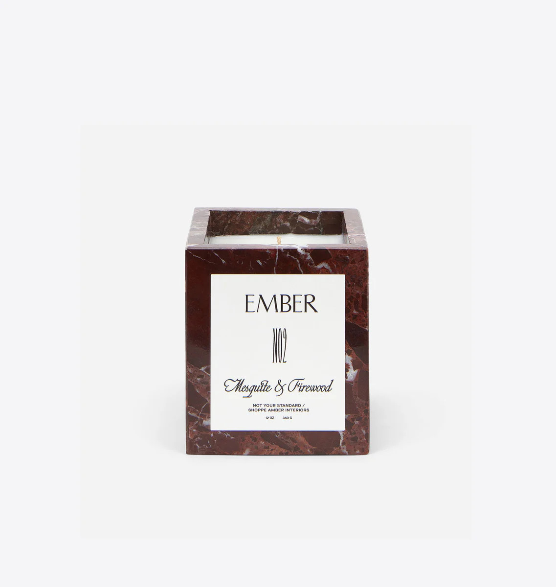 Ember Candle | Amber Interiors