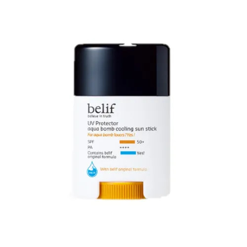 Belif - UV Protector Aqua Bomb Cooling Sun Stick | YesStyle Global