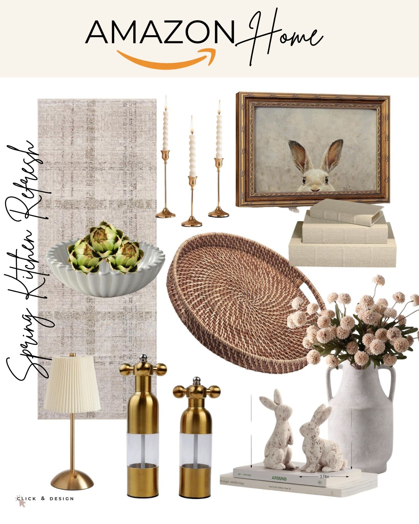 Now that January is over, we are fast forwarding to spring this year!

#LTKSeasonal #LTKValentine #LTKHome