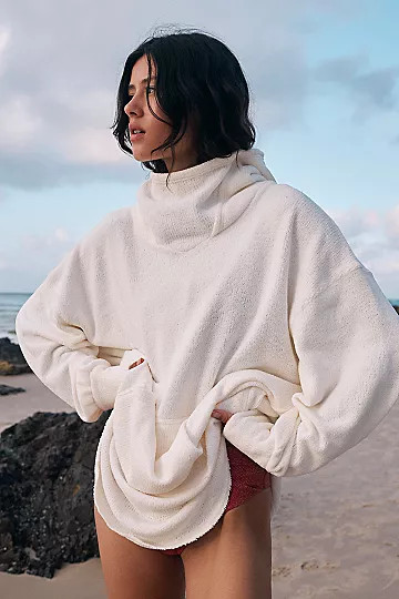 Everywhere Hoodie | Free People (Global - UK&FR Excluded)
