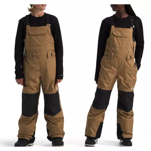 Kids' The North Face Freedom Snow Bibs | Scheels Sports