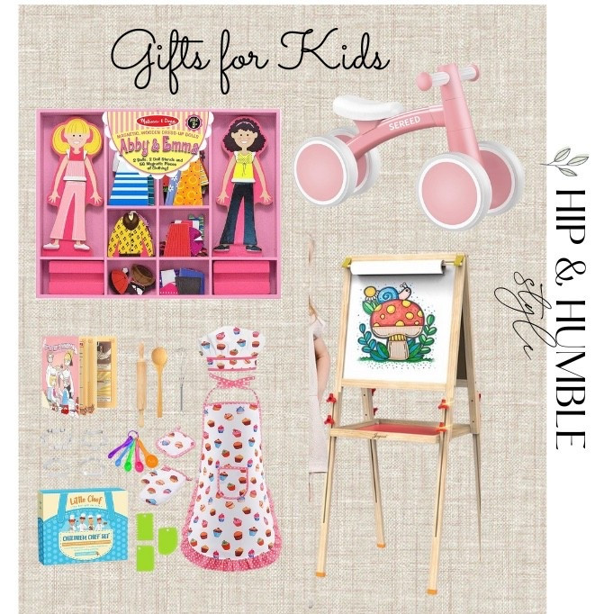 Gifts for kids under $40, art easel, kids bike, girl toys 

#LTKKids #LTKGiftGuide #LTKBaby
