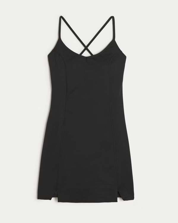 Women's Gilly Hicks Active Recharge Strappy Back Dress | Women's | HollisterCo.com | Hollister (US)