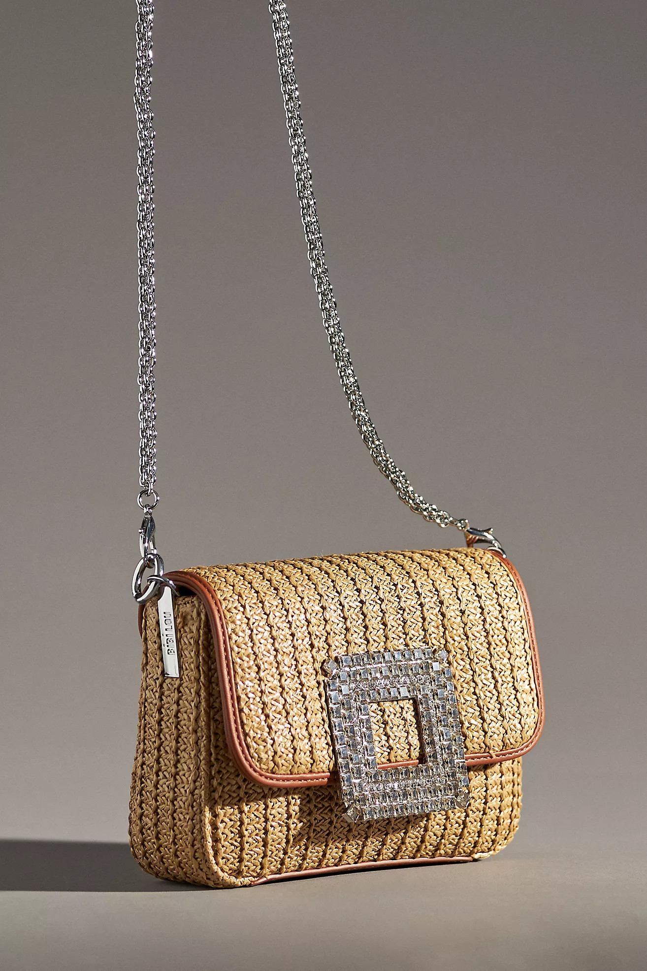 Bibi Lou Natural Baku Bag | Anthropologie (US)