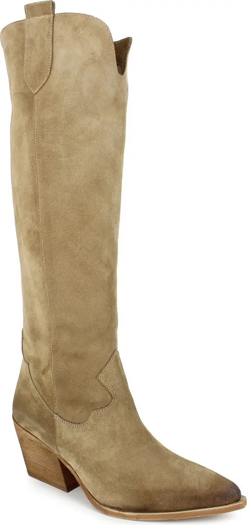 Valezka Knee High Boot (Women) | Nordstrom