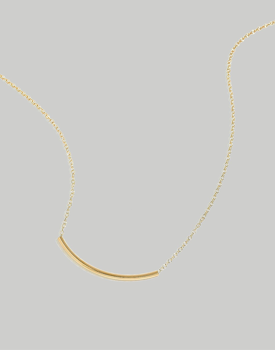 Sheena Marshall Jewelry Sunset Necklace | Madewell