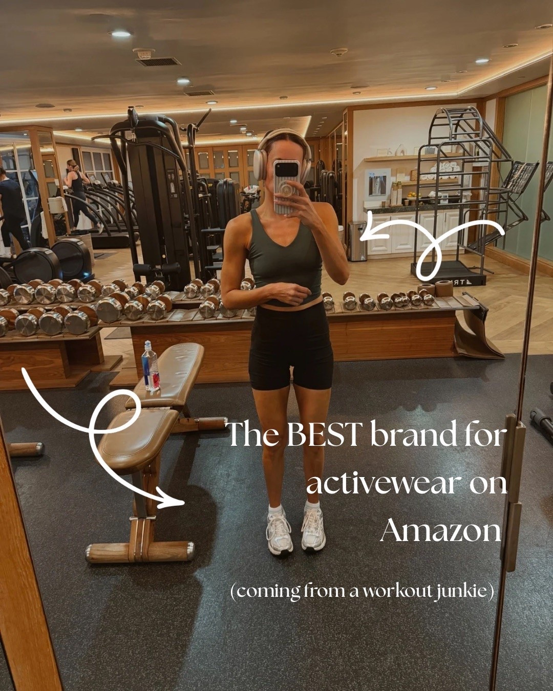 Refresh your activewear while it’s still on sale!