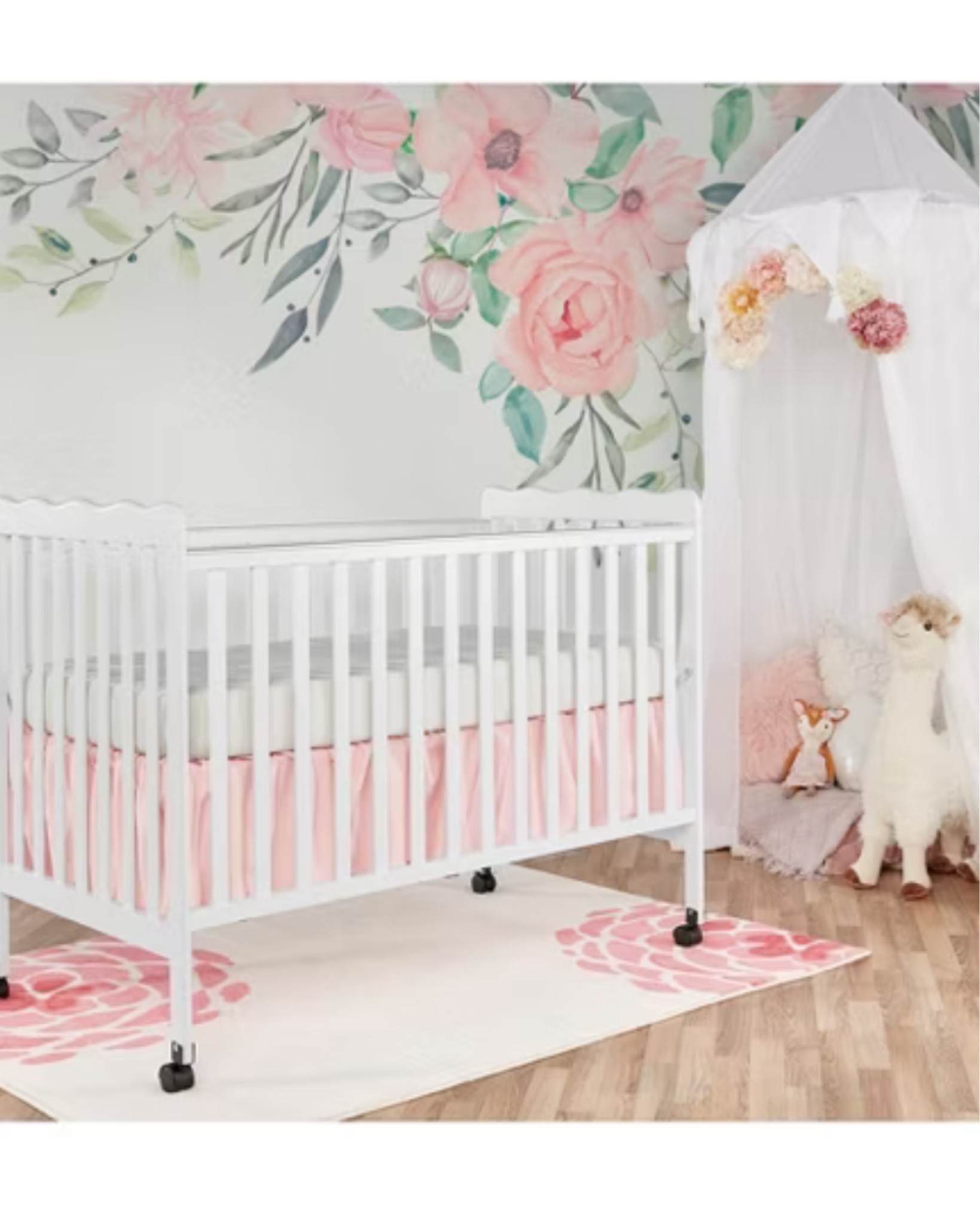 Dream On Me Carson Classic 3-In-1 Convertible Crib

#LTKFamily #LTKBaby #LTKSaleAlert