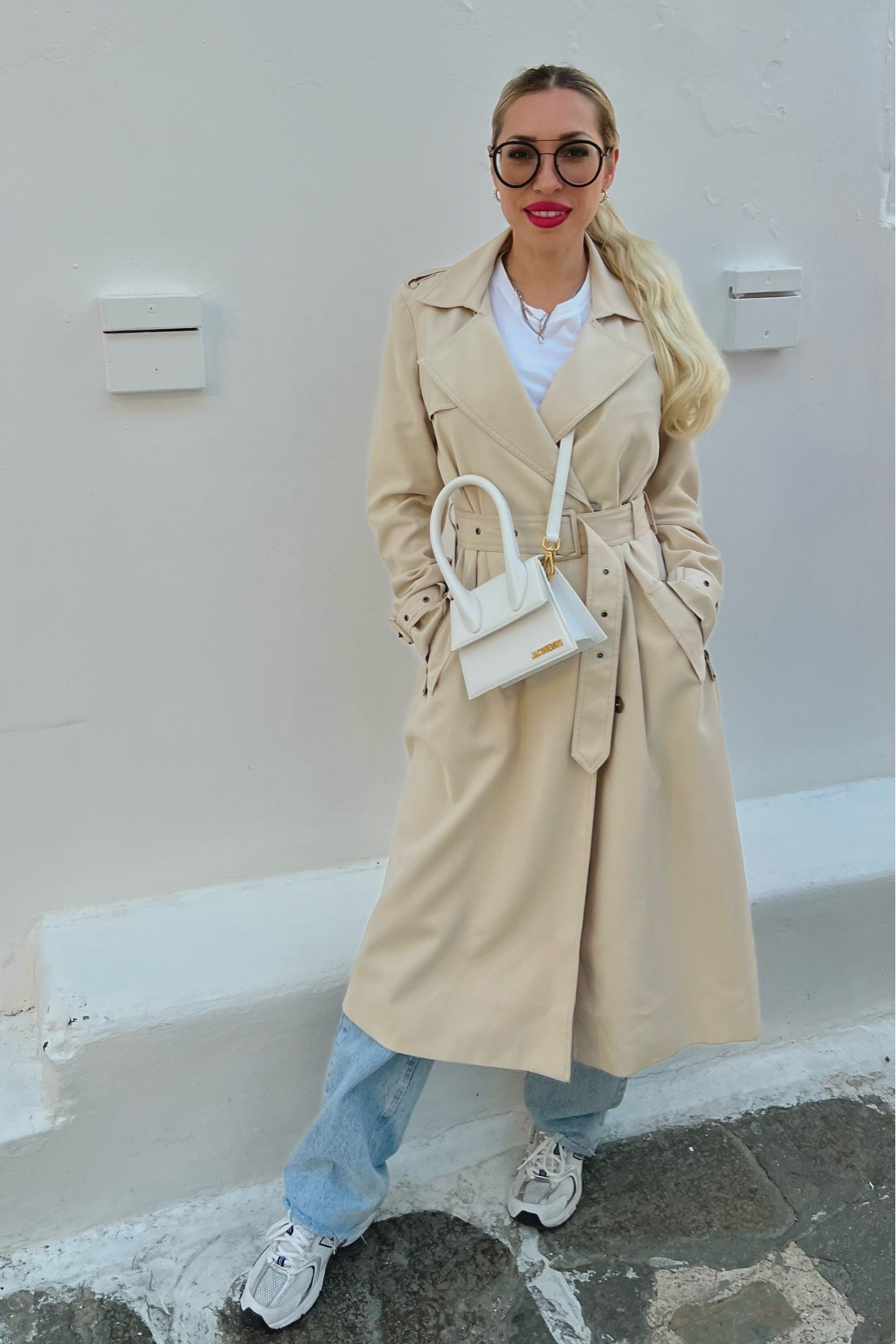 Trench Coat Guess

#LTKWorkwear #LTKSeasonal #LTKStyleTip