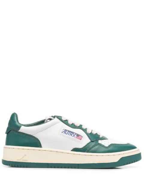 Autry Aulwwb11 Mountain low-top sneakers | Farfetch Global
