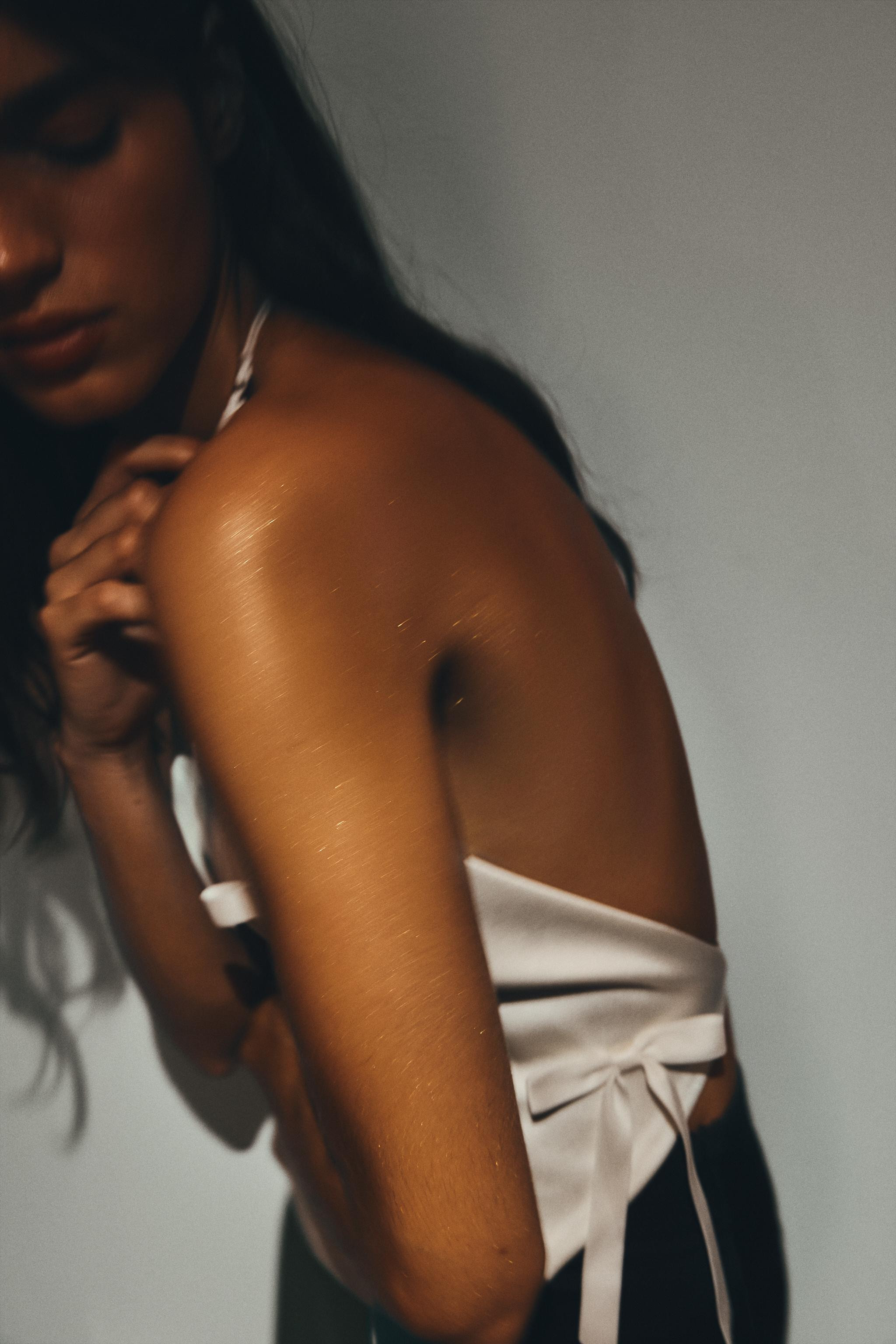 GOLDEN DECADE BODY GLITTER CREAM 100ML (3.4 FL. OZ) | Zara US