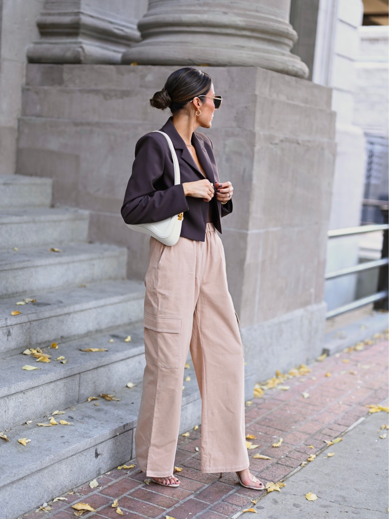 Christine Andrew x The Drop collection with Amazon Fashion ✨

Sizing:
Pants- small
Blazer- small
Bralette- Small

Fall style; fall fashion; amazon fashion; fall outfit; brown blazer; cropped blazer; trousers; workwear; mom style; Christine Andrew 


#LTKworkwear #LTKSeasonal #LTKstyletip
