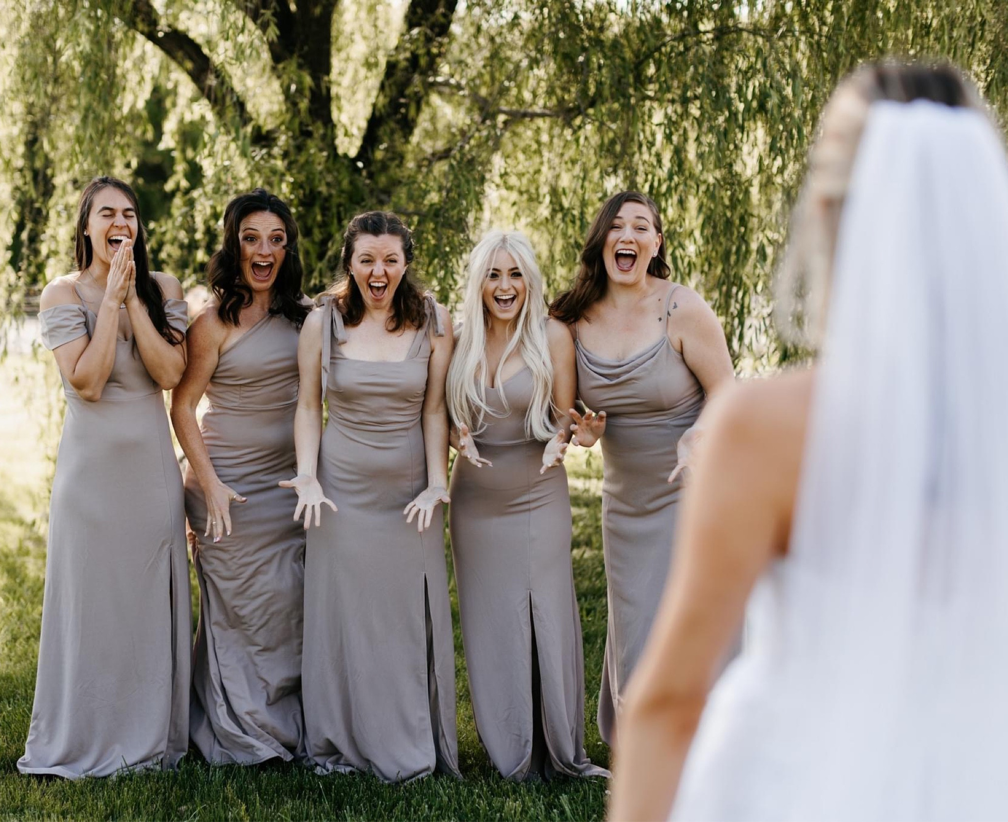 Birdy Grey Bridesmaid Dresses 

#LTKwedding
