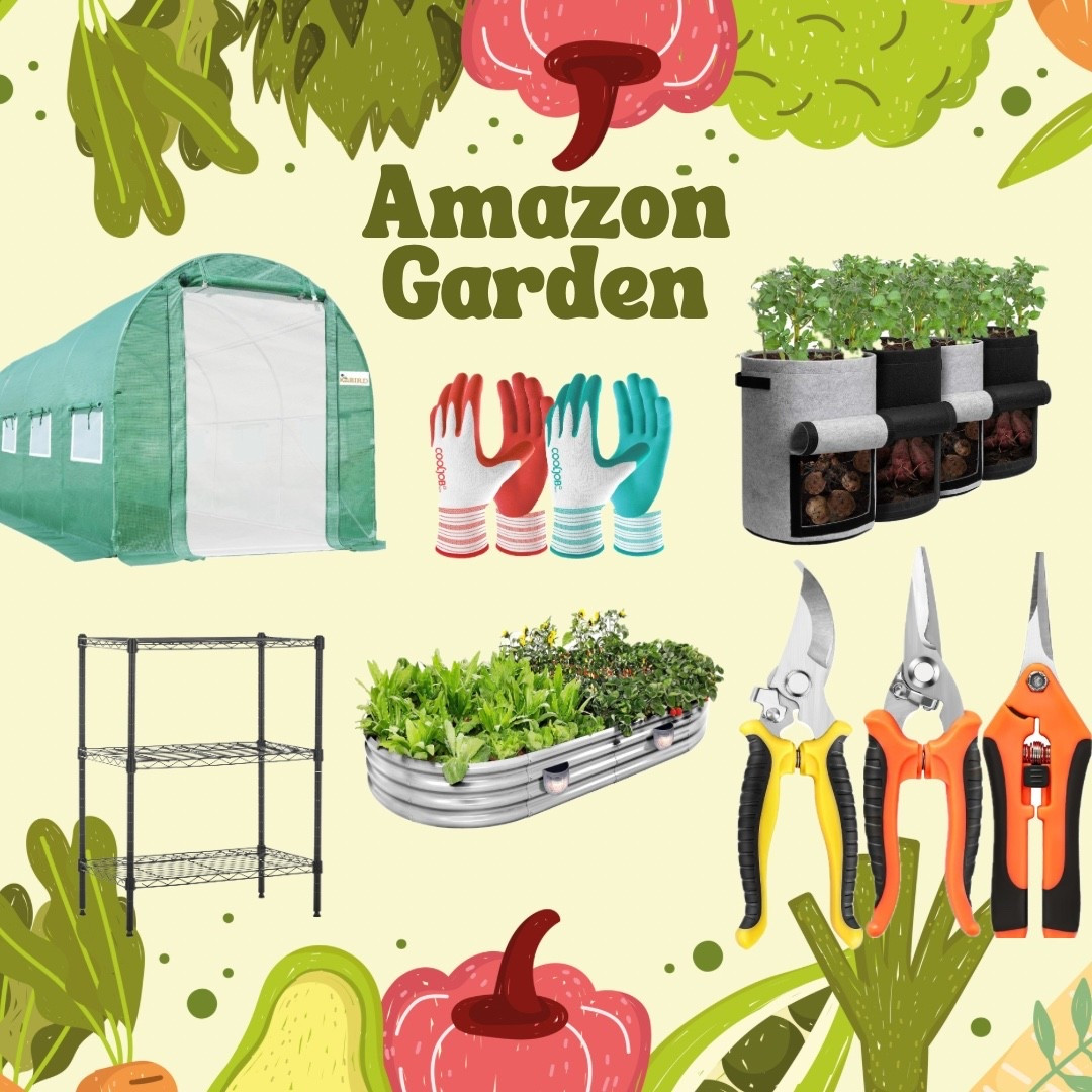 All my garden finds!

#LTKSpringSale #LTKHome #LTKSeasonal