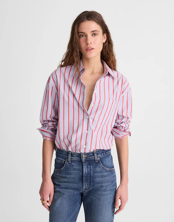 The Easy Shirt | Madewell