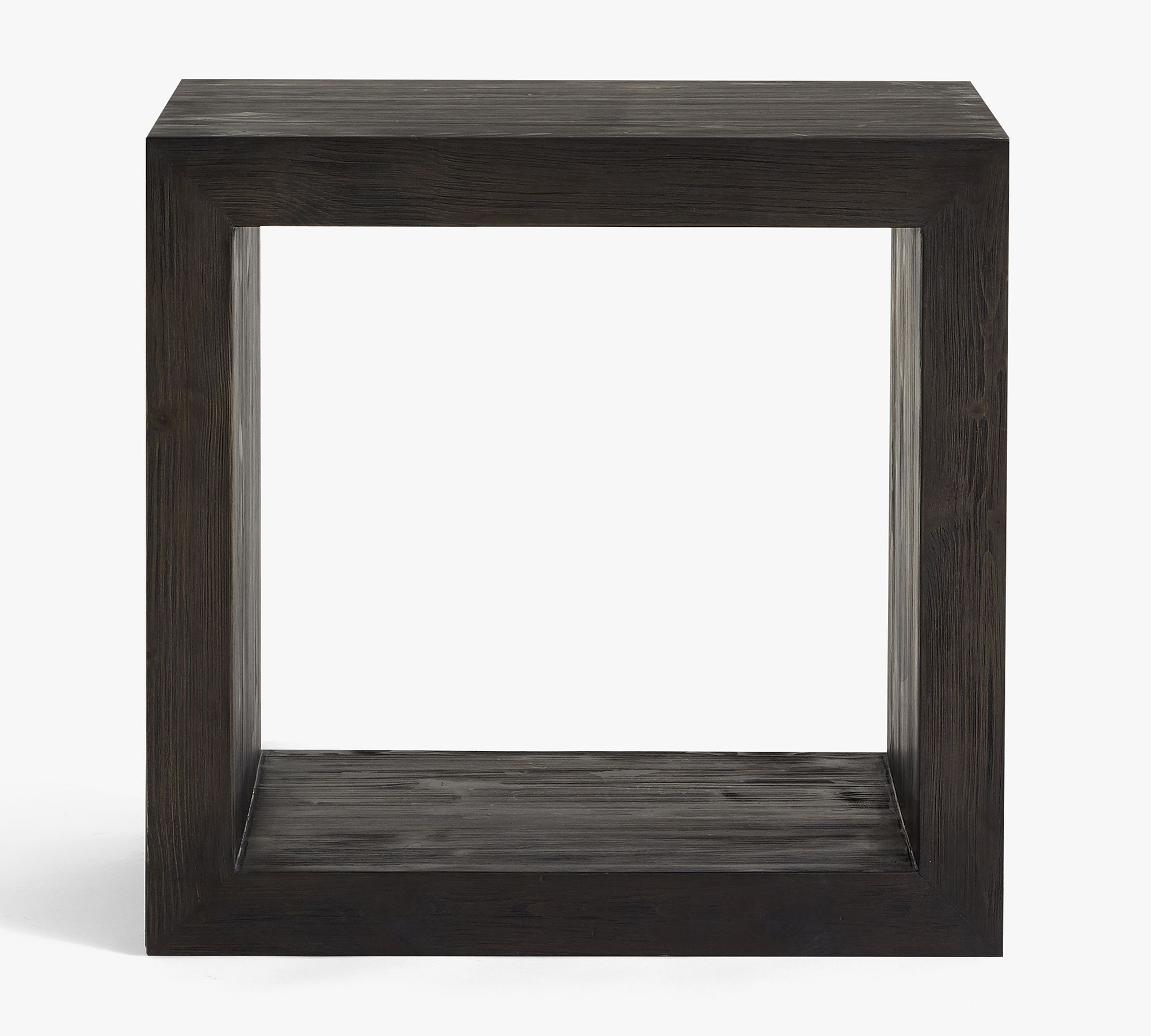 Folsom Rectangular End Table (26") | Pottery Barn (US)