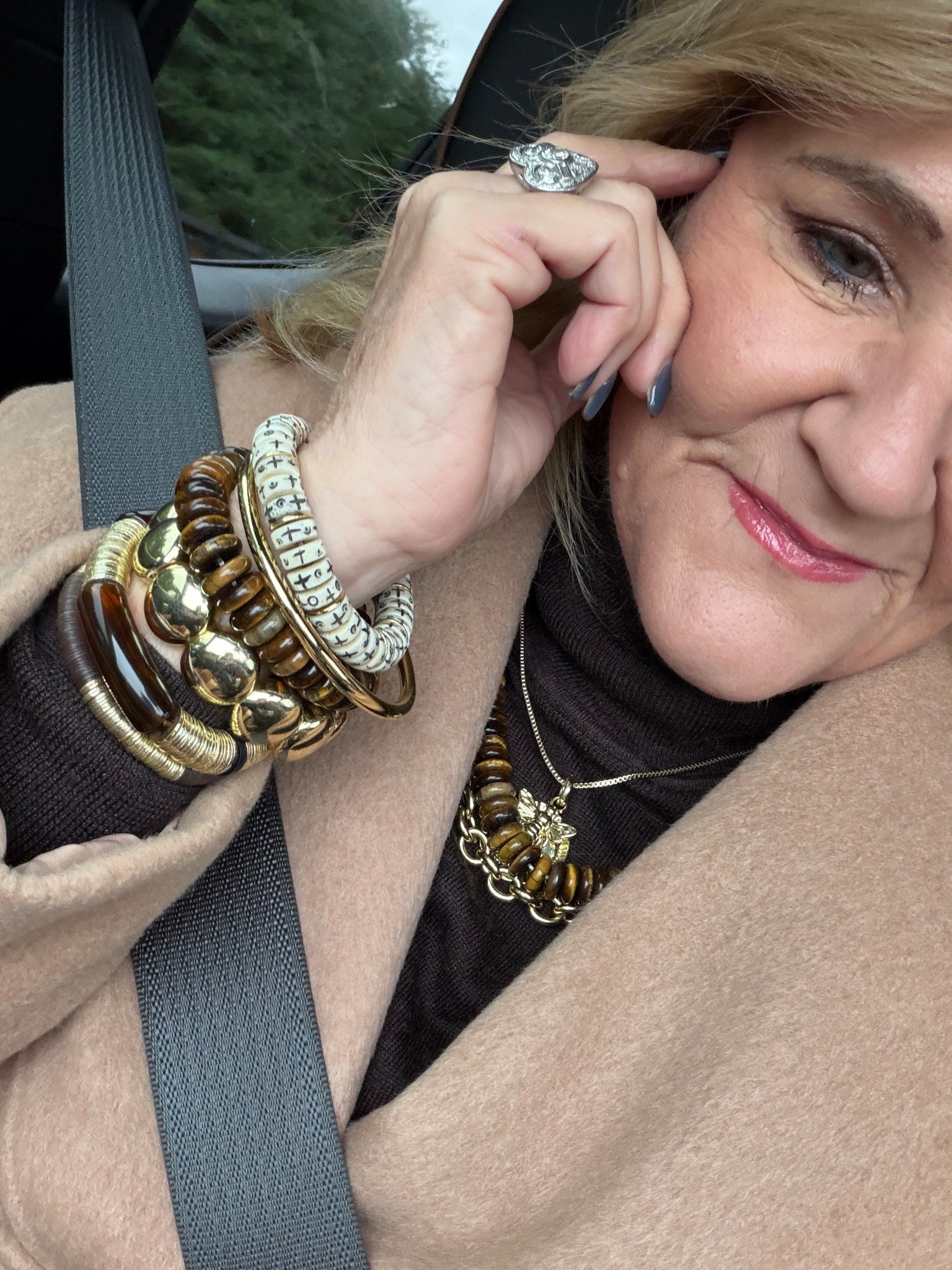 Today’s Allie & Bess. Code NANETTE30 30% off through Wednesday cross bracelet is sold out. Sorry! 

#LTKFindsUnder100 #LTKSaleAlert #LTKOver40