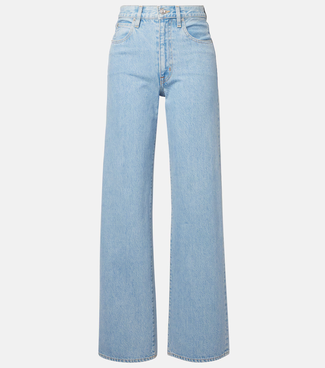 Grace high-rise wide-leg jeans | Mytheresa (US/CA)