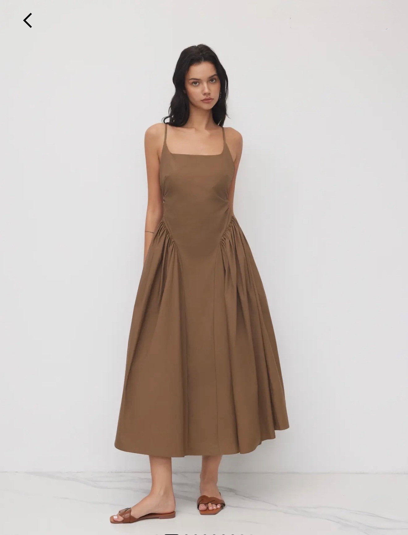 summer outfits

COTTON-BLEND U-NECKLINE RUCHED RUFFLE @CIDER 

#summer #dress #outfit #cider

#LTKSeasonal #LTKOver40 #LTKPetite