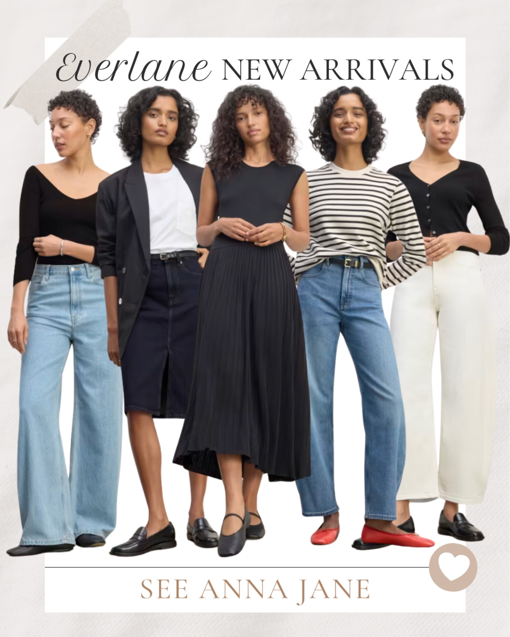 New Arrivals I’m Shopping From Everlane 🌸

new arrivals // everlane // summer fashion // summer outfits // summer outfit inspo

#LTKStyleTip #LTKSeasonal #LTKFindsUnder100