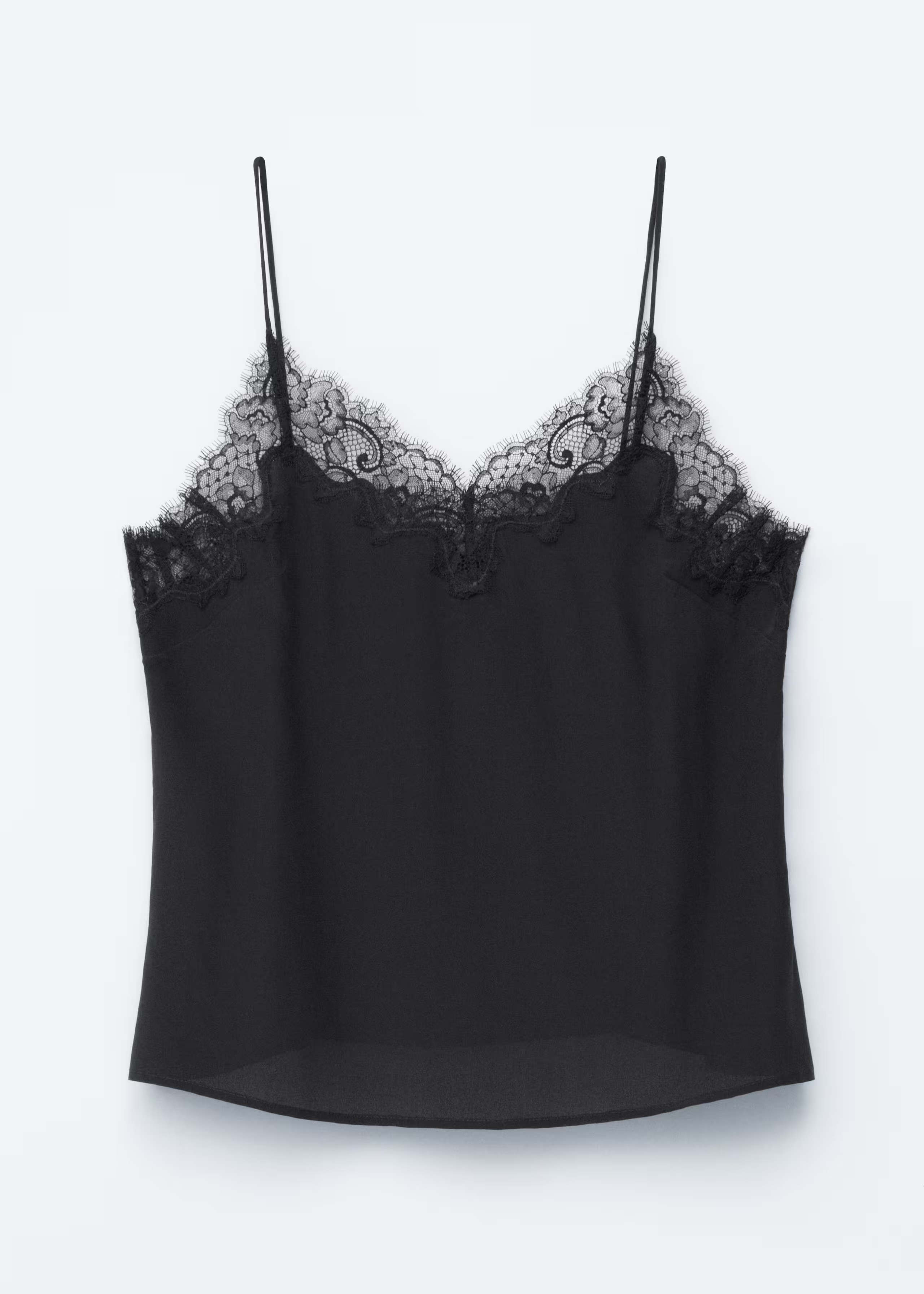 Silk Camisole Top | & Other Stories UK