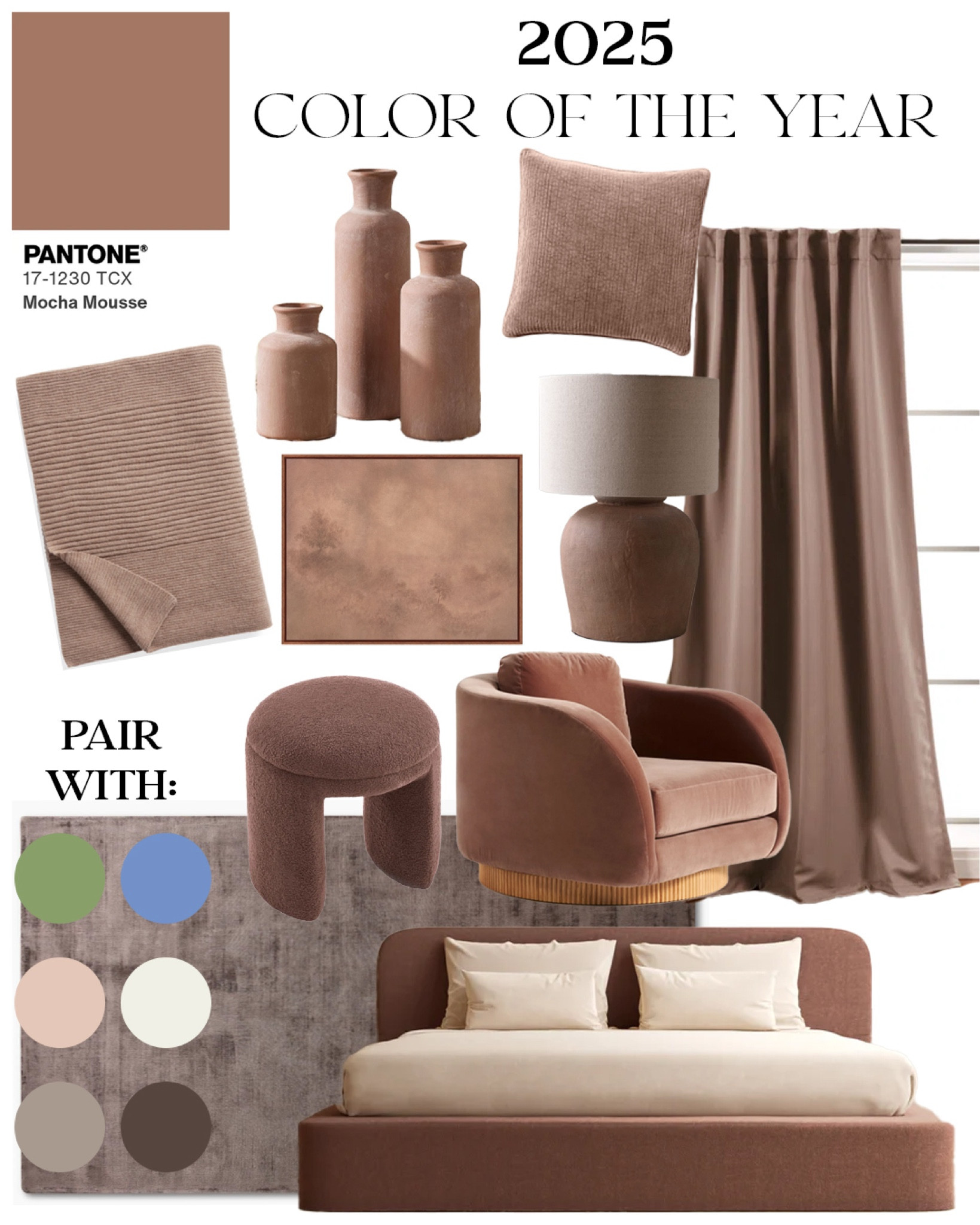 Shop MOCHA MOUSSE home furniture & decor! 🤎

#LTKSeasonal #LTKGiftGuide #LTKHome