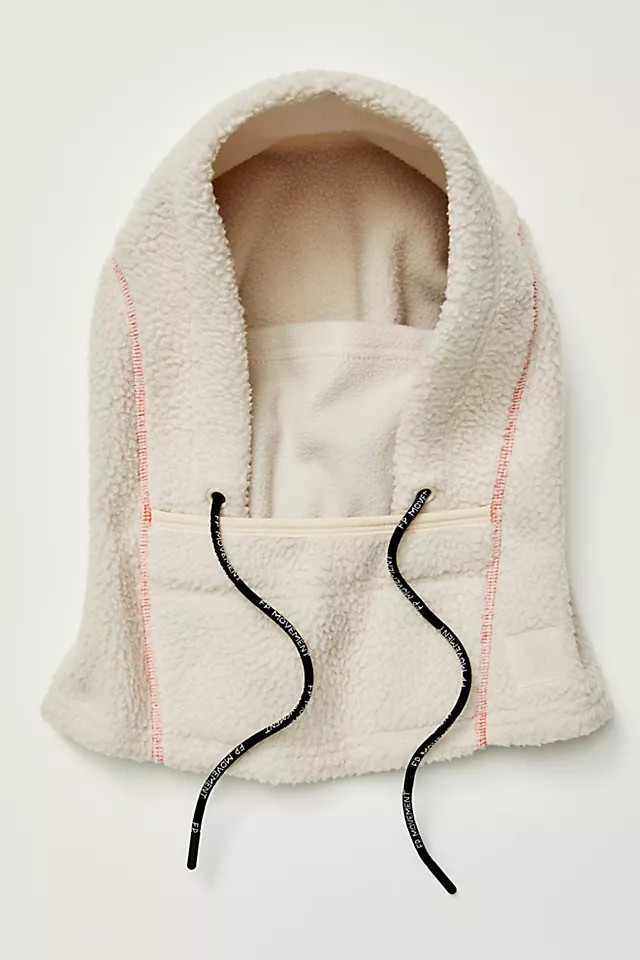 Hit The Slopes Balaclava by Free People, Black, One Size | Free People (Global - UK&FR Excluded)