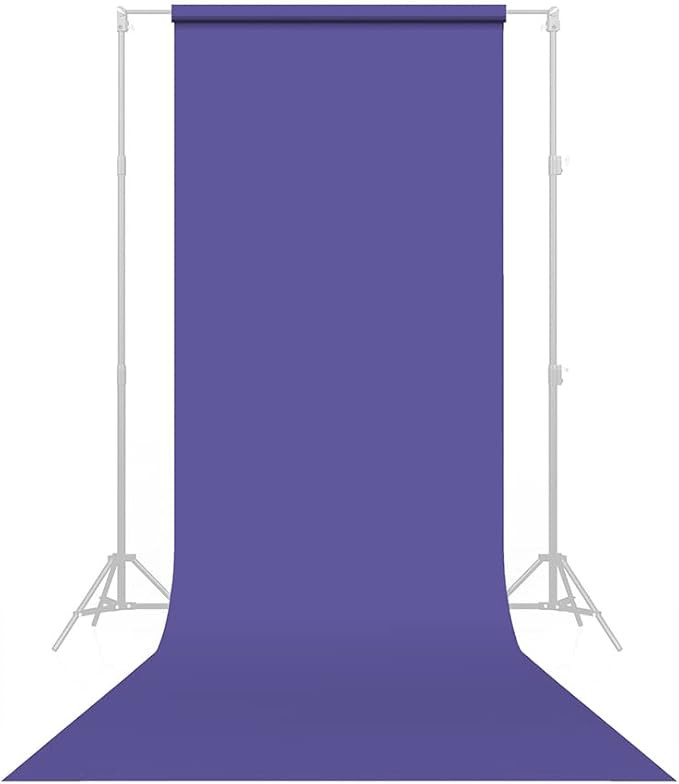 Savage Seamless Background Paper - #62 Purple (53 in x 36 ft) | Amazon (US)