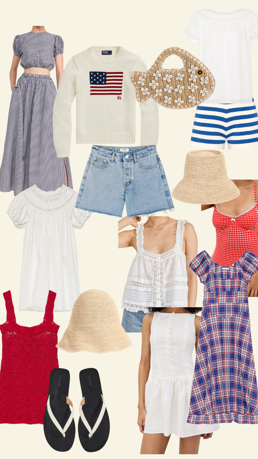 4th of July outfit inspo!!! 

 #4thofjuly #outfitinspo #LTKSummerEdit #LTKSeasonal #LTKStyleTip