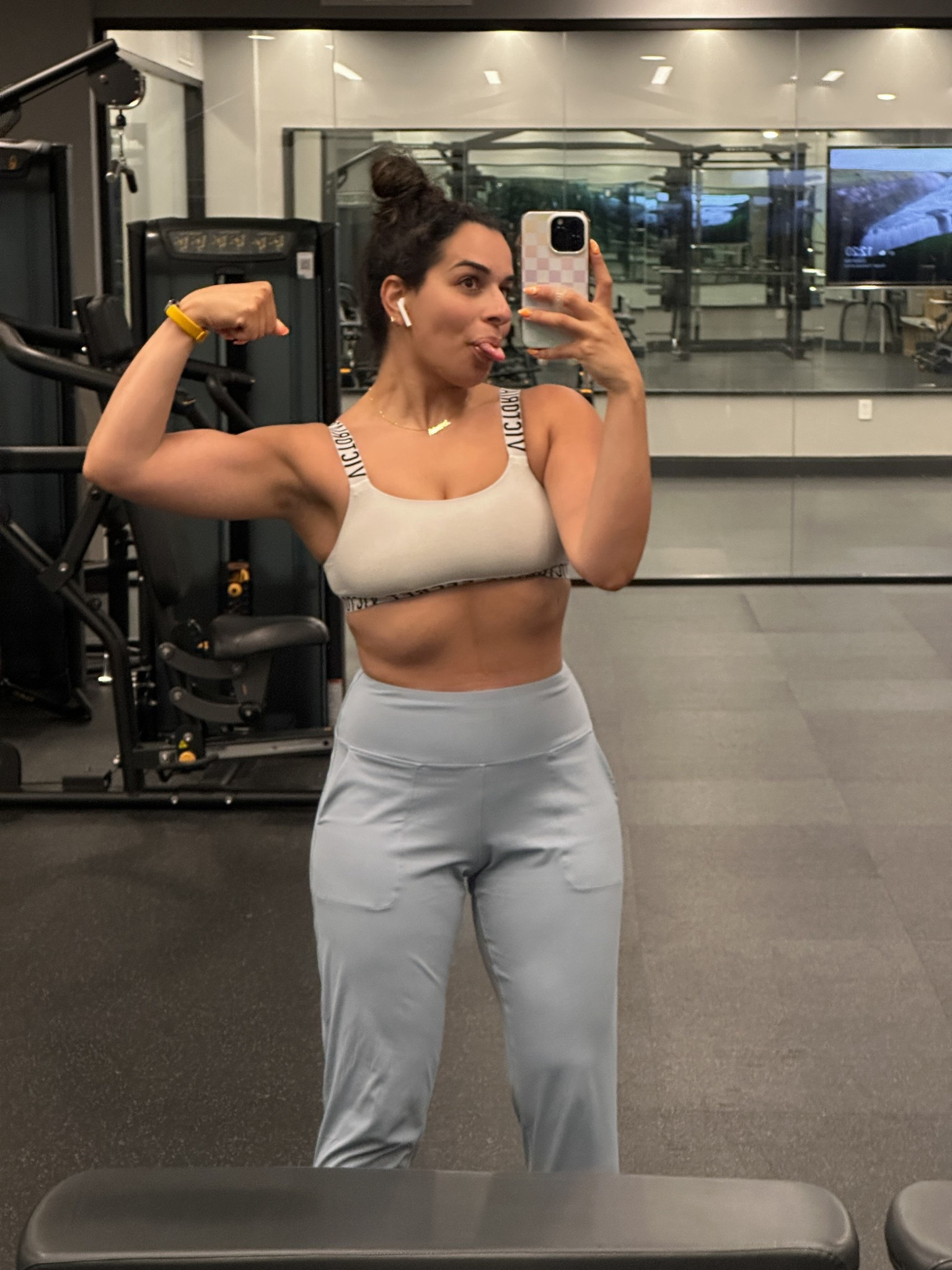 I love these soft Jogger pants so much for running errands or working out!
Wearing size Smalll

#LTKActive #LTKU #LTKFindsUnder50