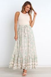 Katherine Skirt - Mint Green | Petal & Pup (AU)