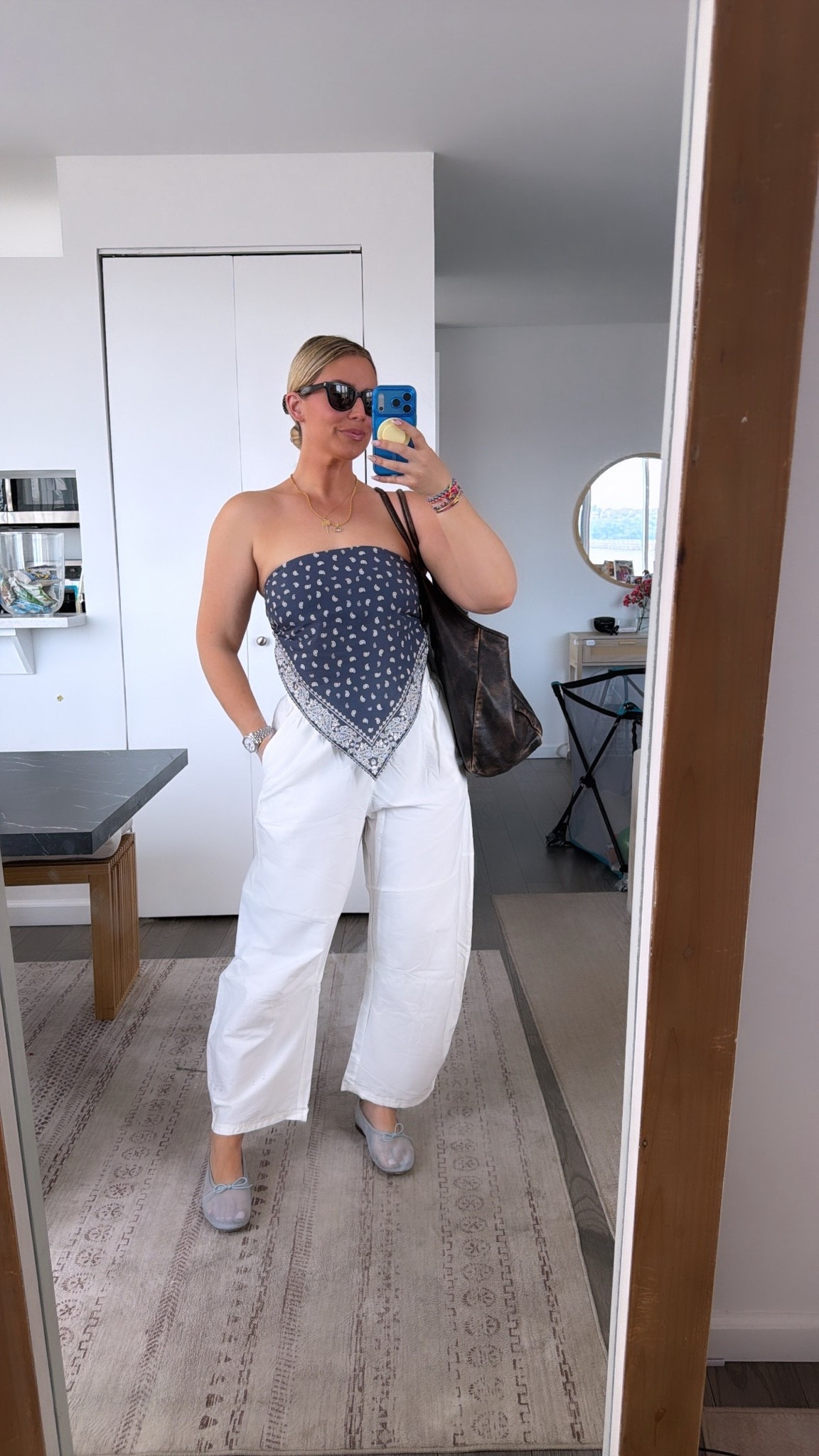 The summer top you NEED for $20 — daily edit cover from Found by Em