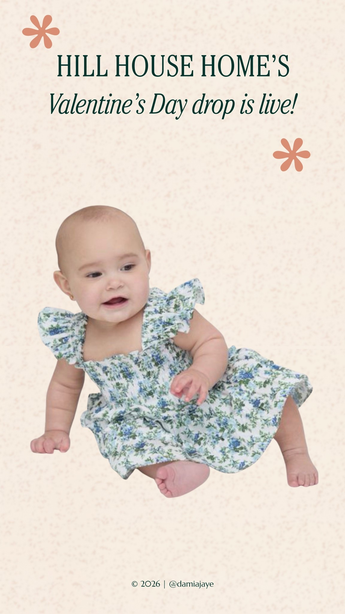 For my girl mamas: The Baby Ellie Nap Dress! 🥹🤩

🌿✨♥️

#LTKKids #LTKBaby #LTKmomlife