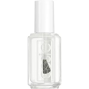 Essie expressie, Quick-Dry Nail Polish, 8-Free Vegan, Clear, Always Transparent, 0.33 fl oz | Amazon (US)
