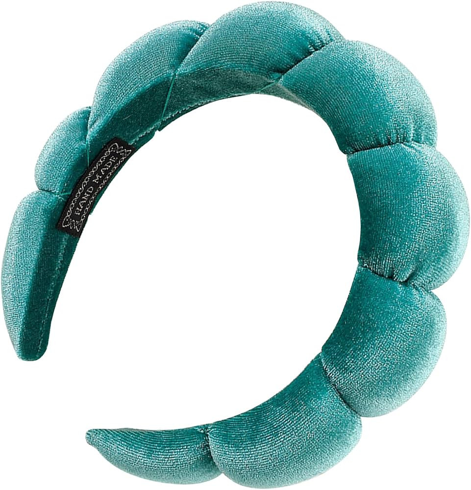 Spa Headband for Women Sponge Spa Headband Terry Towel Cloth Fabric Makeup Fashion Facial Makeup ... | Amazon (CA)