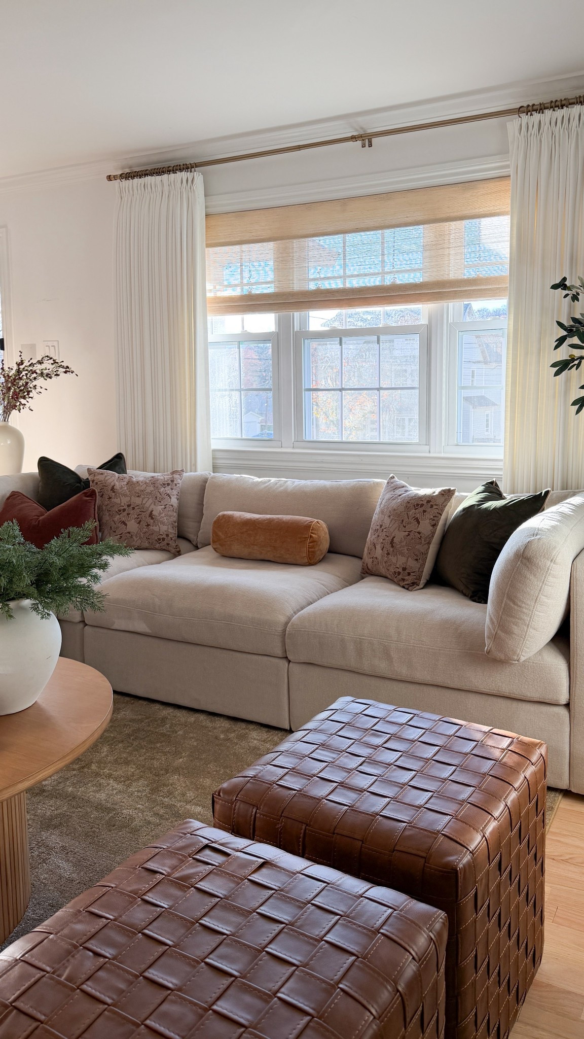 This view has my heart 🤎!!



#LTKSeasonal #LTKSaleAlert #LTKHome