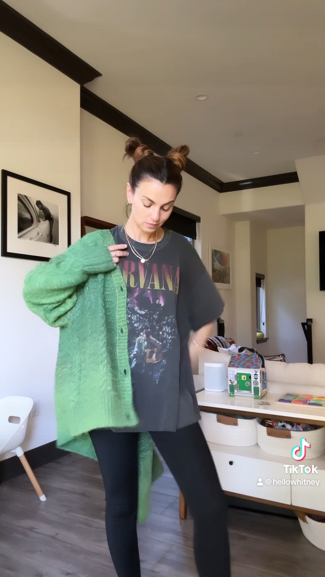 On Wednesdays we wear grunge 💚

#LTKU #LTKstyletip #LTKVideo