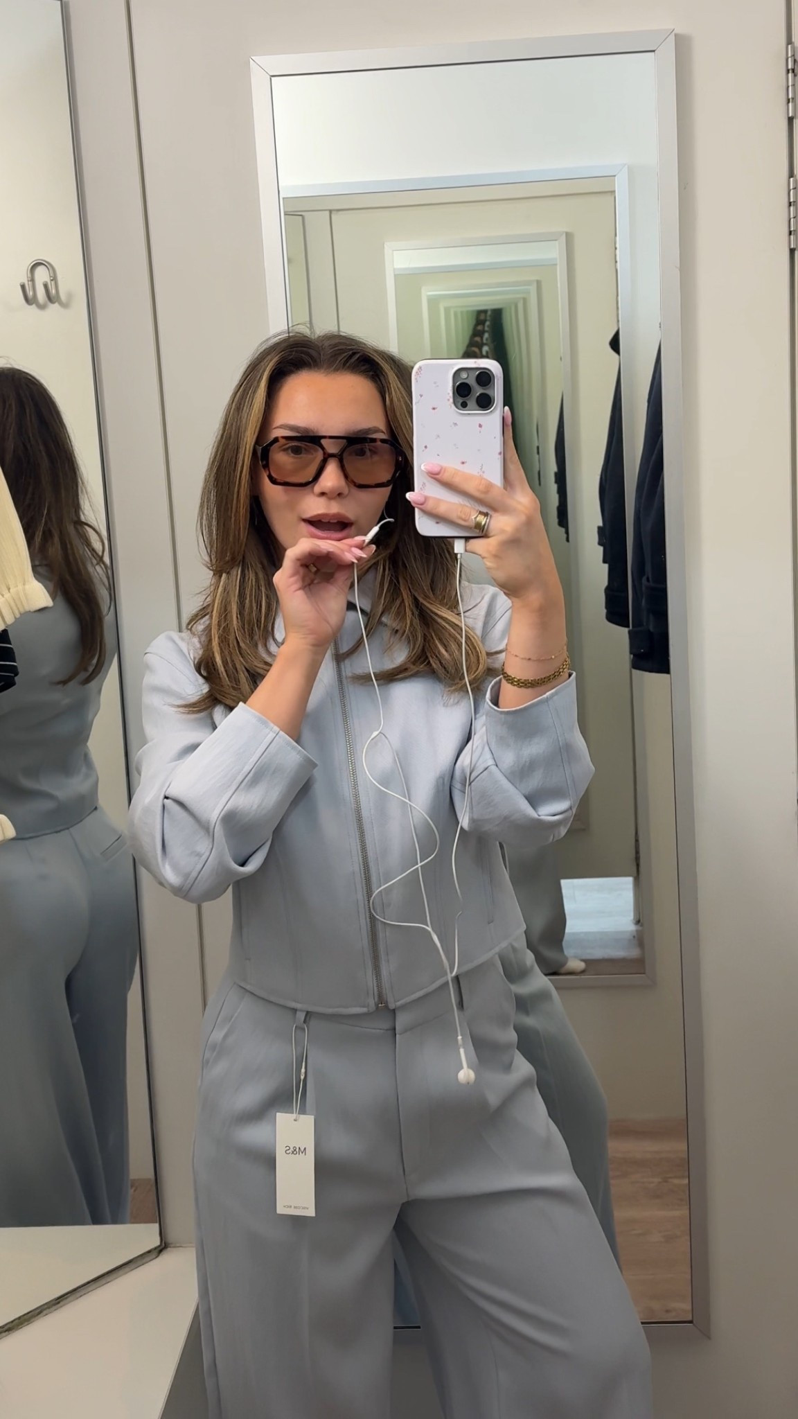 The new in m&s tailored set 🥹

#LTKuk #LTKeurope #LTKspring